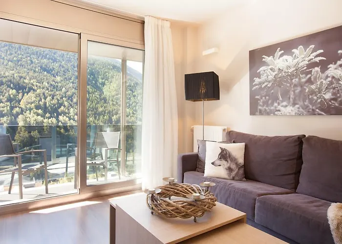 Ransol Mountain Suites