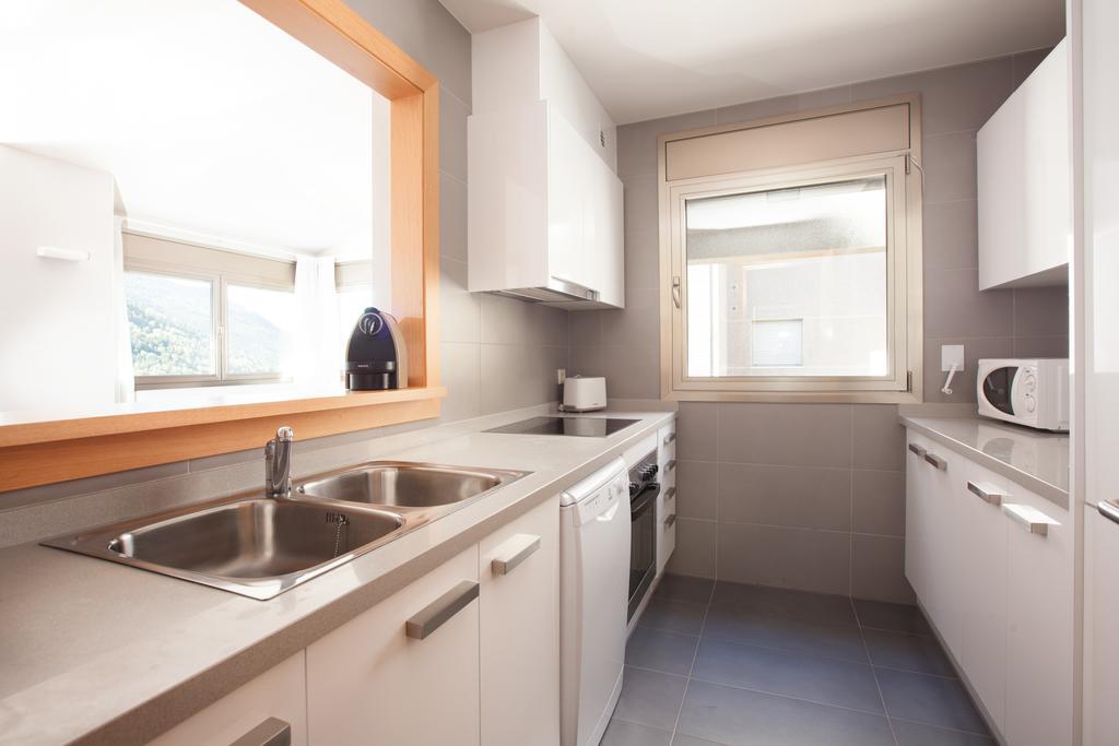 Mountain Suites Apartamento Ransol