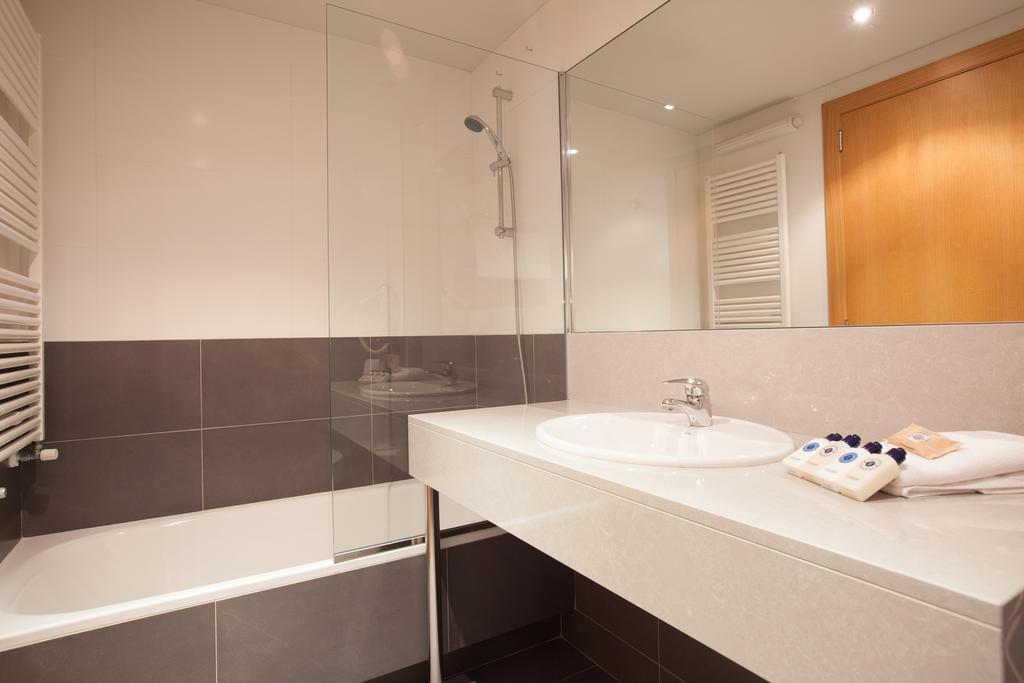 Apartamento Mountain Suites *