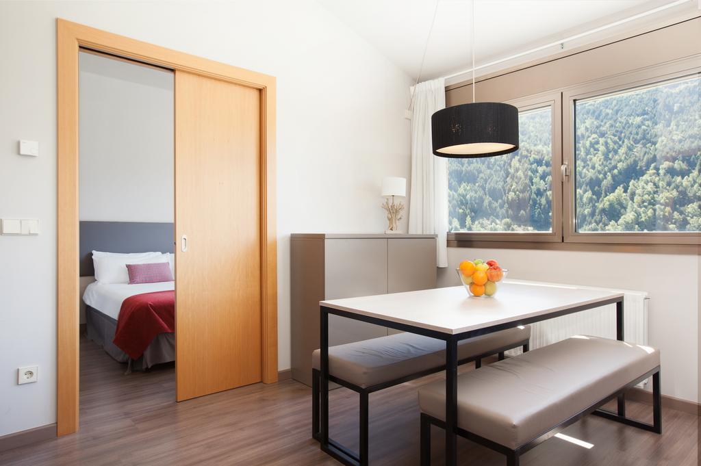 Apartamento Mountain Suites Ransol