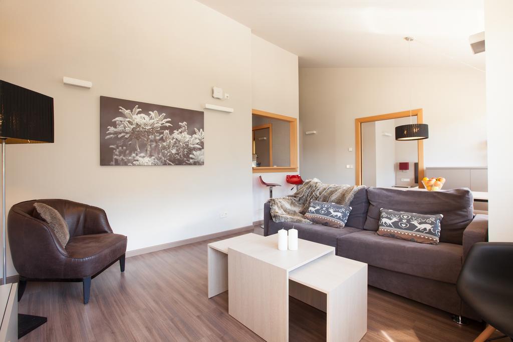 Mountain Suites Apartamento Ransol