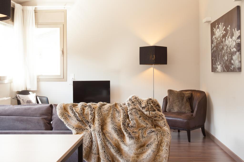 Mountain Suites Apartamento Ransol