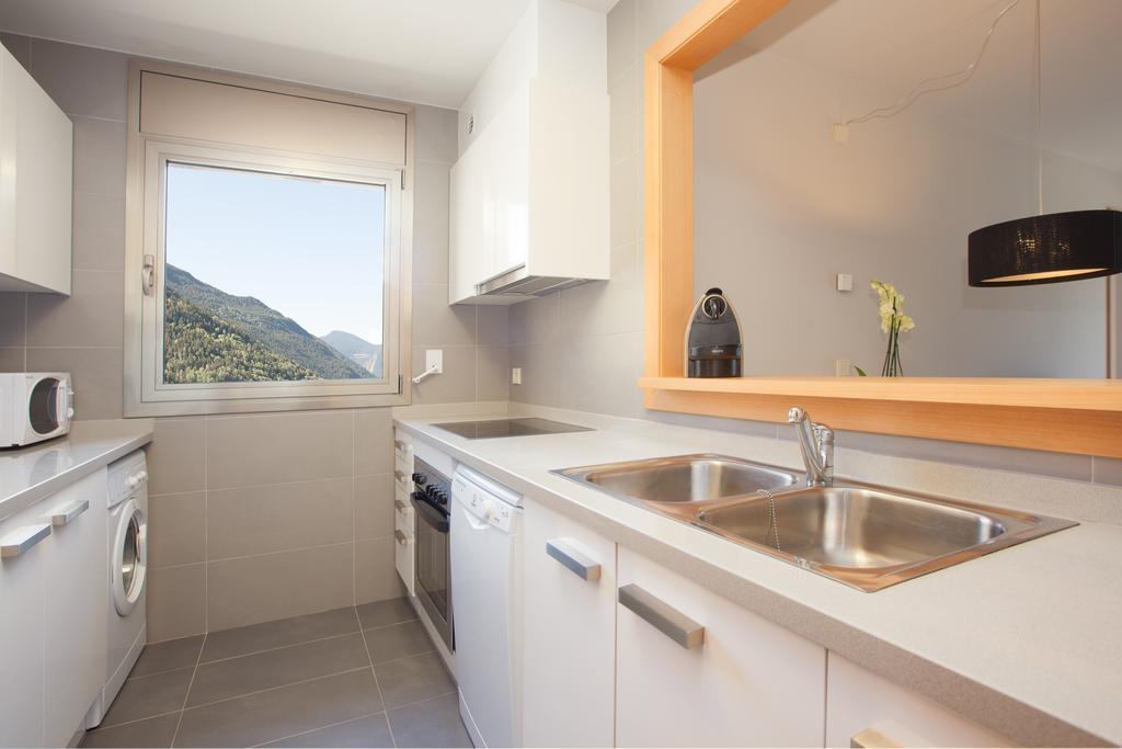 Apartamento Mountain Suites Ransol