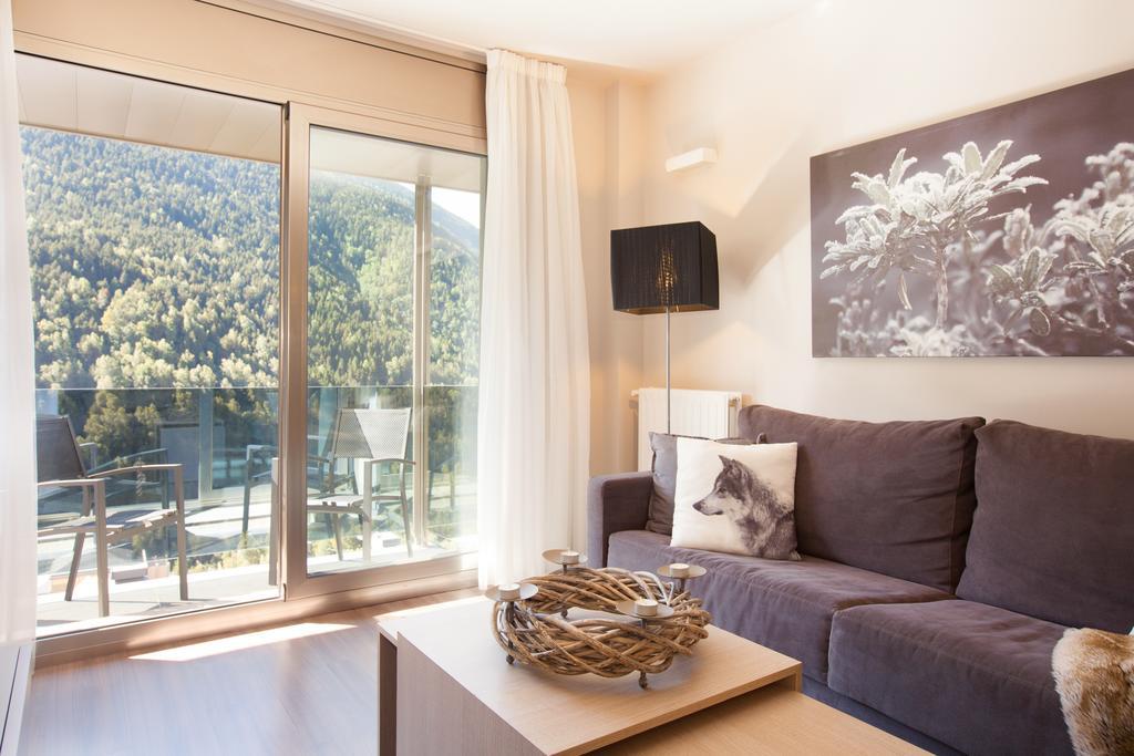 Mountain Suites * Ransol