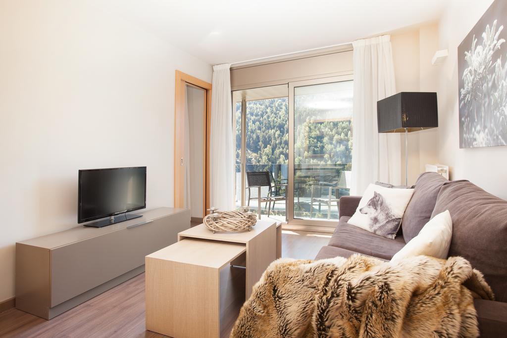 Mountain Suites Ransol