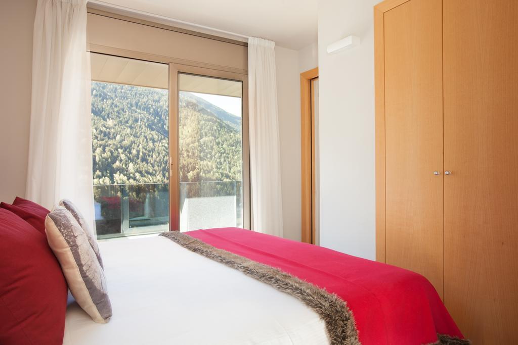 Apartamento Mountain Suites Ransol