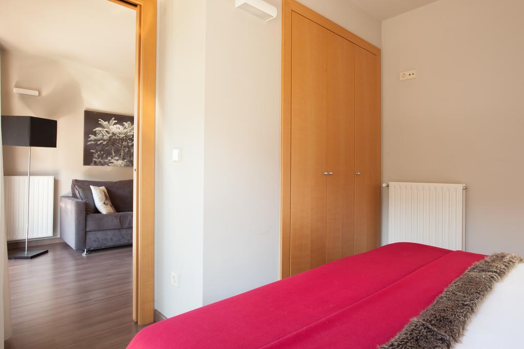 Mountain Suites * Ransol
