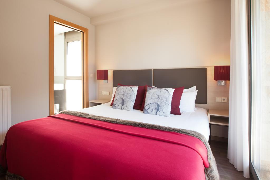 Mountain Suites Ransol